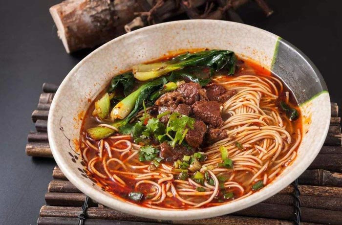 托克逊红汤牛肉面培训