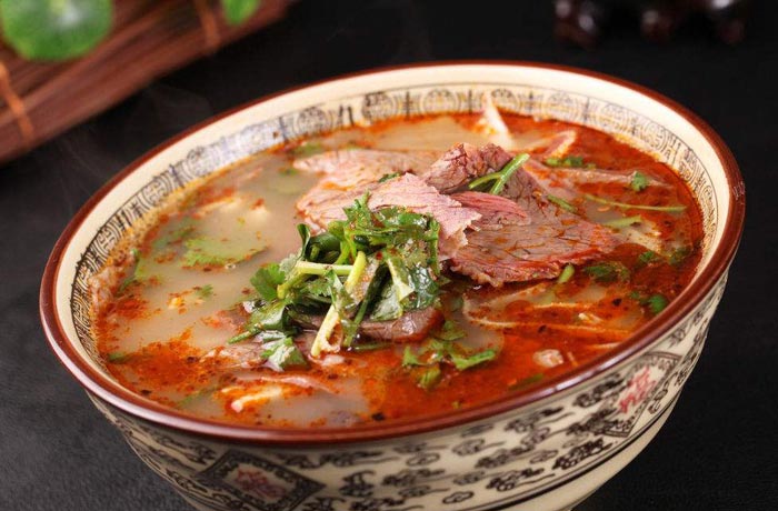 托克逊淮南牛肉汤培训
