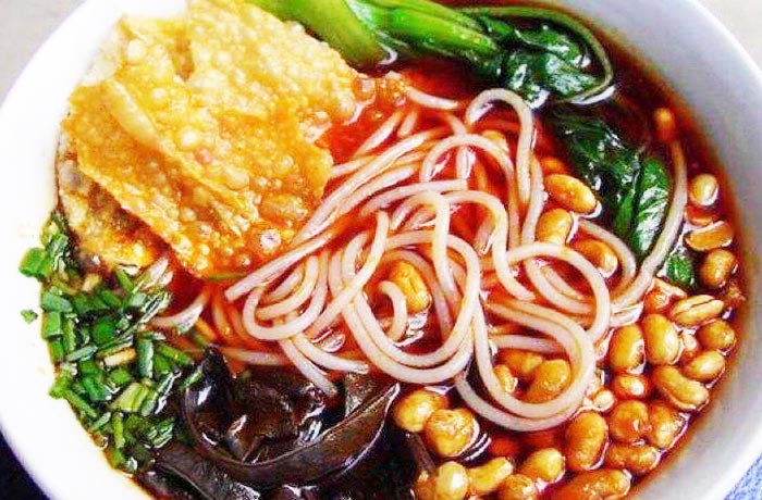 托克逊螺蛳粉培训