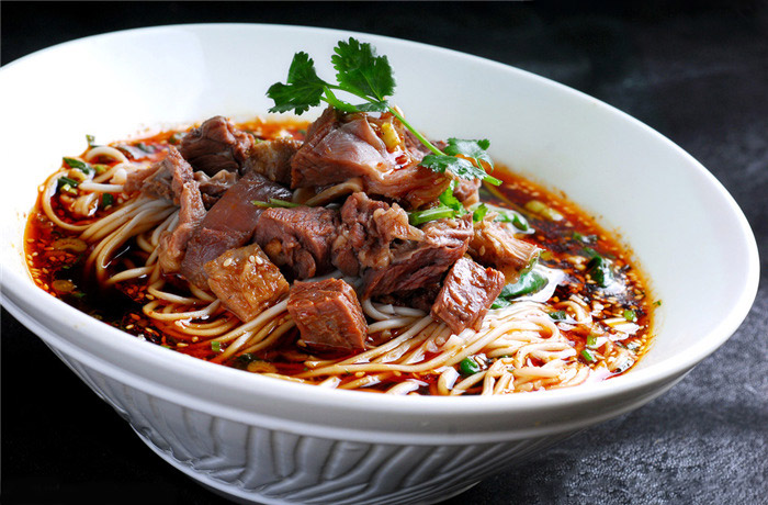 托克逊牛肉粉培训