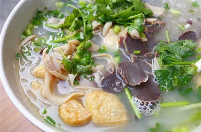 托克逊鸭血粉丝汤培训