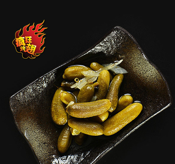 托克逊疯狂bt烤翅
