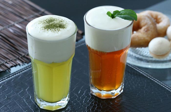 托克逊奶盖茶培训